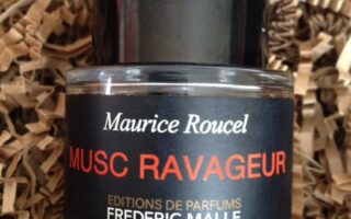 Musc Ravageur by Frederic Malle parfum neversaydiebeauty.com @redAllison