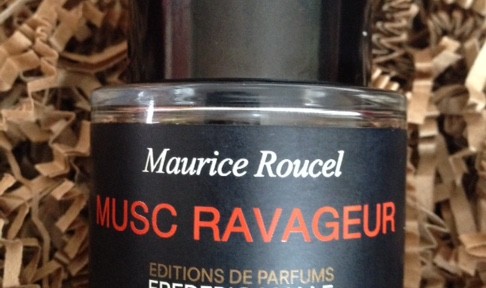 Musc Ravageur by Frederic Malle parfum neversaydiebeauty.com @redAllison