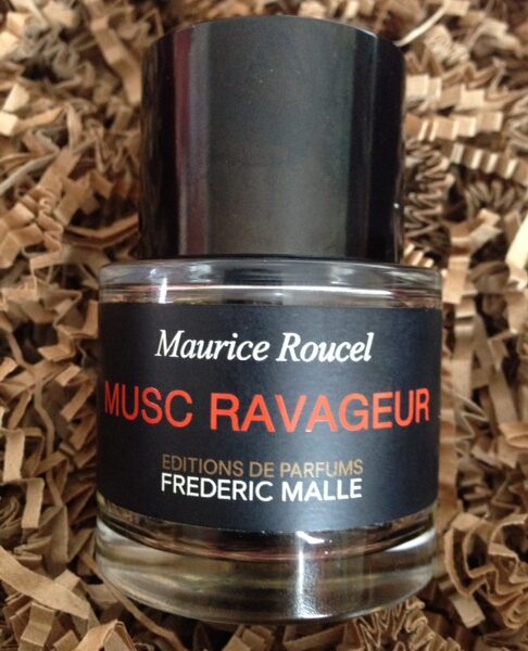 Musc Ravageur by Frederic Malle parfum neversaydiebeauty.com @redAllison