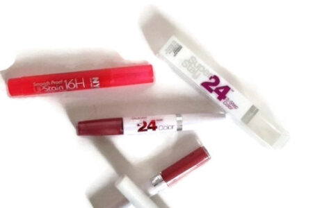 long-lasting lipstick