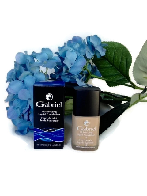 Gabriel Cosmetics Moisturizing Liquid Foundation – Never Say Die Beauty