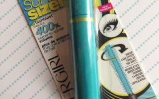 lengthening and volumizing mascara