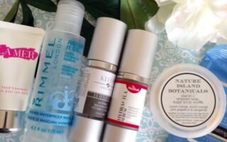 beauty products, makeup, skincare