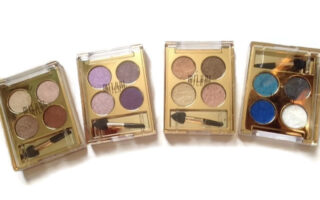 cream sparkle eyeshadow palettes