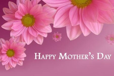 Happy Mother's Day