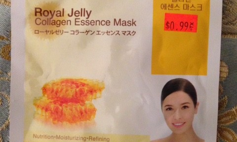 sheet mask, Korean skincare