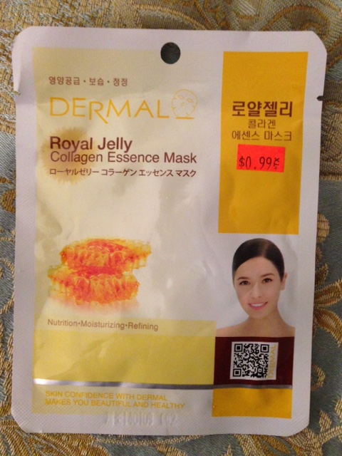 sheet mask, Korean skincare