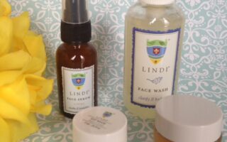 skincare for people with stressed skin or undergoing radiation or chemotherapy