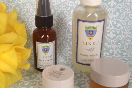 skincare for people with stressed skin or undergoing radiation or chemotherapy