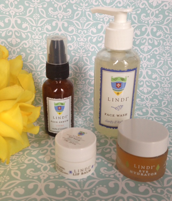 skincare for people with stressed skin or undergoing radiation or chemotherapy
