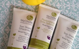 natural sunscreen, SPF sun protection