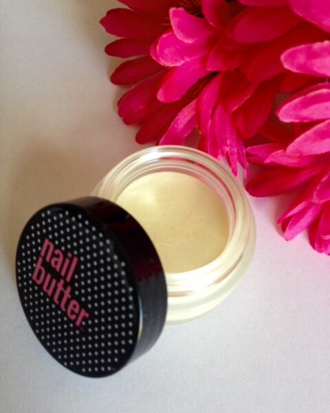 Nail Butter nail treatment cream neversaydiebeauty.com @redAllison