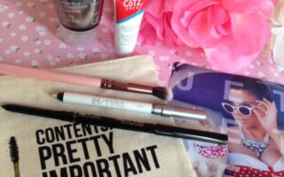 subscription service, makeup subscription, beauty box