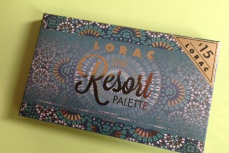 limited edition eye and cheek palette