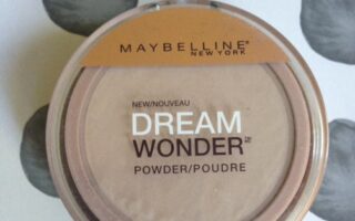 Maybelline Dream Wonder Powder, pressed powder, setting powder