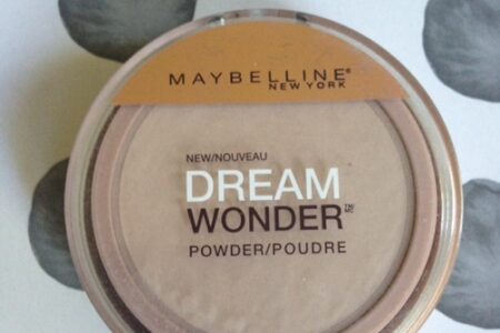 Maybelline Dream Wonder Powder, pressed powder, setting powder