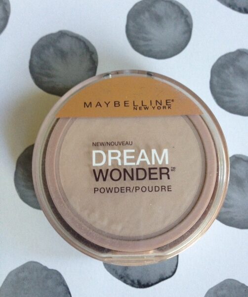 Maybelline Dream Wonder Powder, pressed powder, setting powder