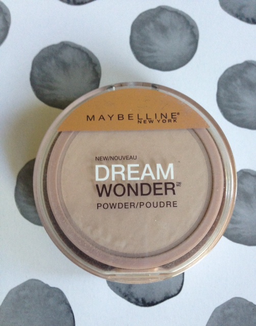 Maybelline Dream Wonder Powder, pressed powder, setting powder