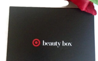 Target Beauty Box summer 2015