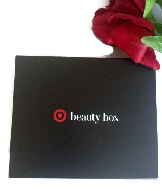 Target Beauty Box summer 2015