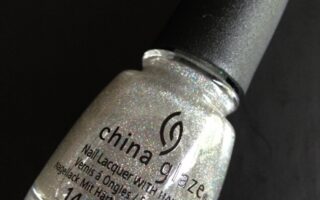 China Glaze Nail Lacquer Fairy Dust