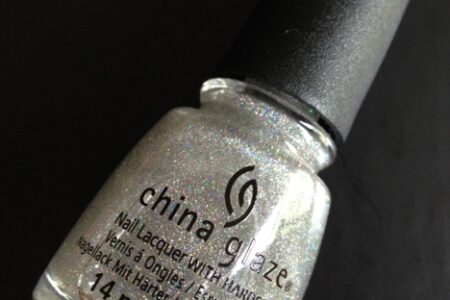 China Glaze Nail Lacquer Fairy Dust