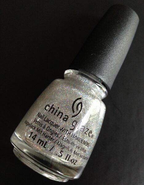 China Glaze Nail Lacquer Fairy Dust