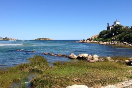 Good Harbor Beach Gloucester MA