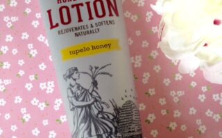 Savannah Bee Honey Body Lotion, Tupelo Honey