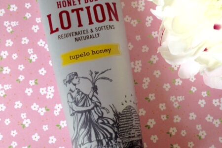 Savannah Bee Honey Body Lotion, Tupelo Honey