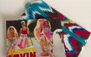 ipsy Glam Bag, Summer Lovin', July 2015