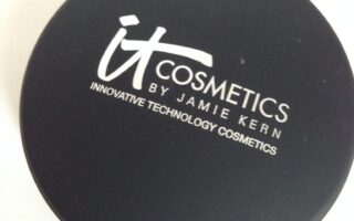 IT Cosmetics Celebration Foundation compact