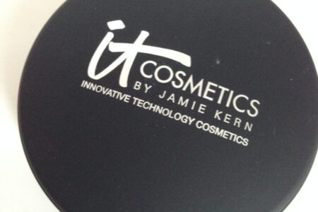 IT Cosmetics Celebration Foundation compact