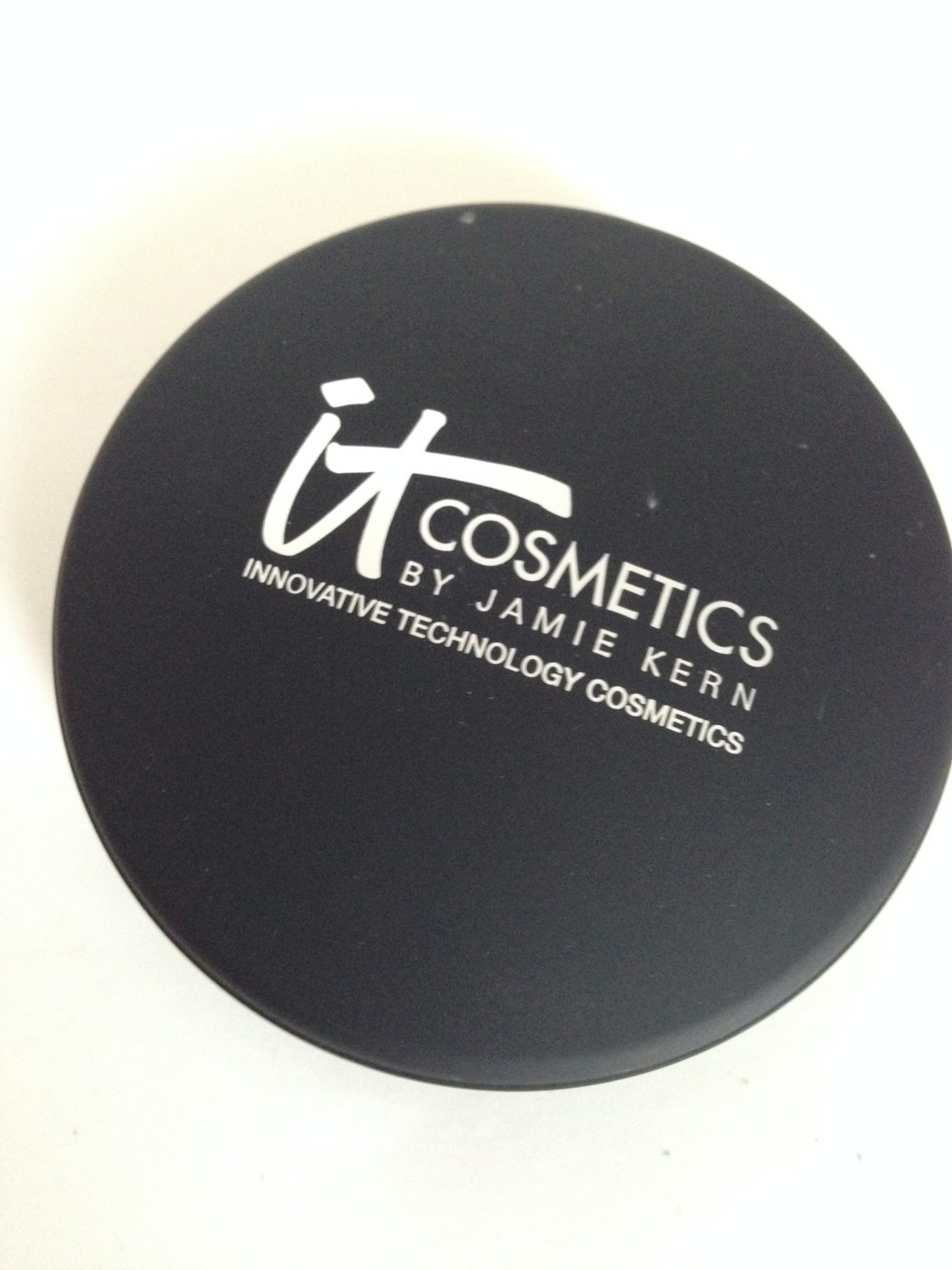 IT Cosmetics Celebration Foundation compact