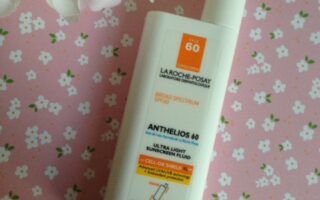 La Roche-Posay Anthelios 60 Ultra Light Sunscreen Fluid