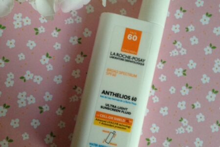 La Roche-Posay Anthelios 60 Ultra Light Sunscreen Fluid