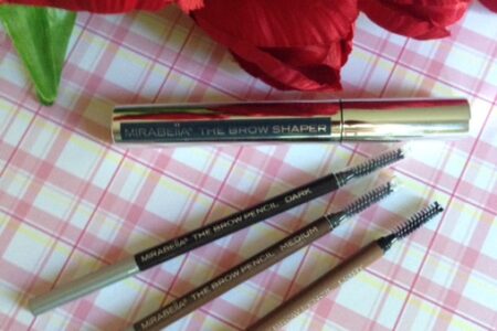 Mirabella The Brow Shaper, Brow Pencils