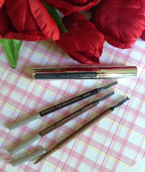 Mirabella The Brow Shaper, Brow Pencils