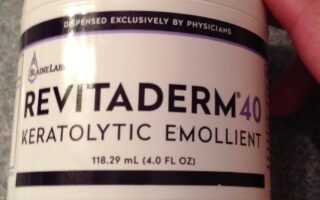 Revitaderm 40 Keratolytic Emollient