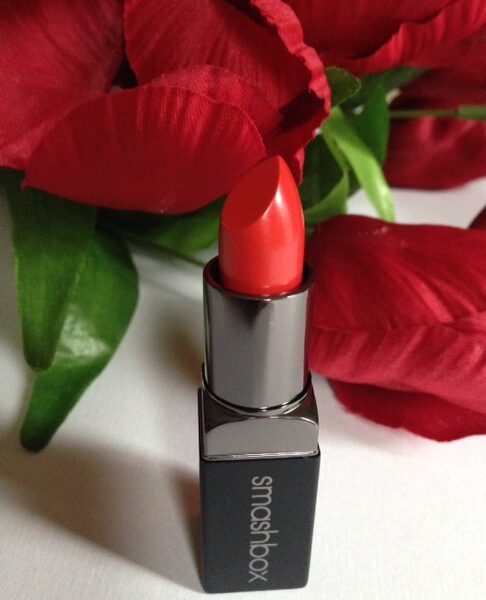 Smashbox Be Legendary Lipstick, Mandarin