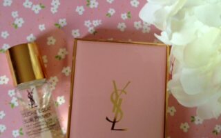 Yves Saint Laurent Touche Eclat Blur Primer & Blur Perfector compact