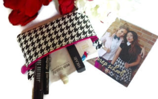 ipsy bag September 2015 Prep School