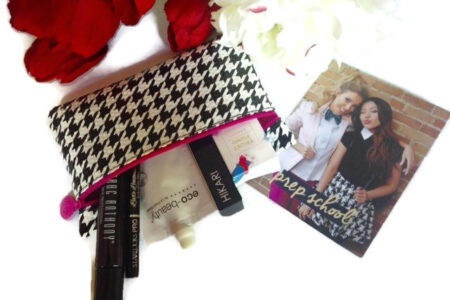 ipsy bag September 2015 Prep School