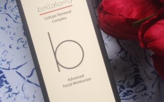 Bellatorra Cellular Renewal Complex Advanced Facial Moisturizer, neversaydiebeauty.com @redAllison