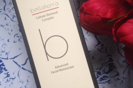 Bellatorra Cellular Renewal Complex Advanced Facial Moisturizer, neversaydiebeauty.com @redAllison