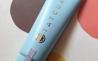 Tatcha Silken Pore Perfecting Sunscreen SPF 35