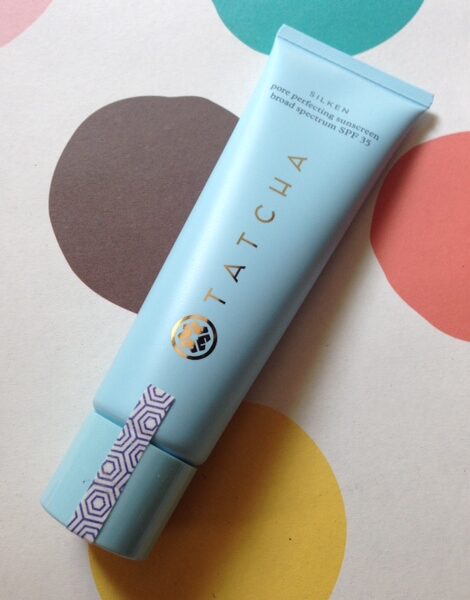 Tatcha Silken Pore Perfecting Sunscreen SPF 35