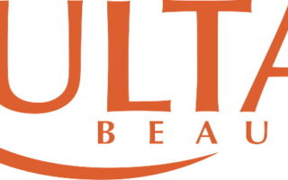 Ulta Beauty logo orange