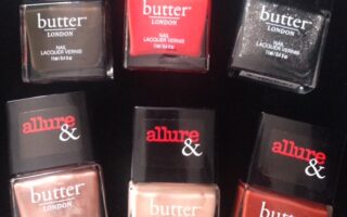 butterLONDON Allure Arm Candy nail lacquers Fall 2015 neversaydiebeauty.com @redAllison