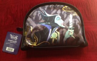 Disney Villains Soho Beauty Makeup Bags Halloween 2015 Walgreens neversaydiebeauty.com @redAllison